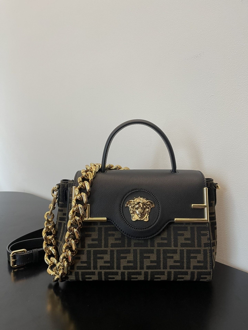 F**di & versace bags